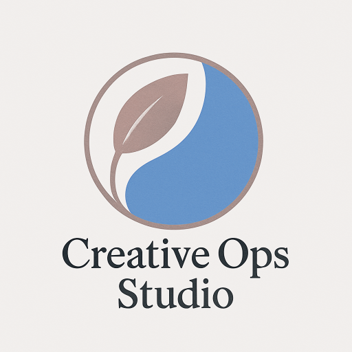 Logo for Creative Ops Studio