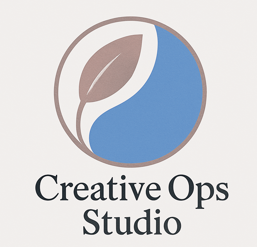 Logo for Creative Ops Studio